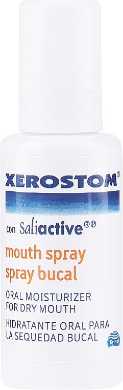 Spray gegen Mundtrockenheit - Xerostom Mouth Spray  — Bild N1