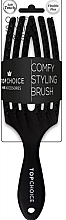 Haarbürste 64661 - Top Choice Comfy Styling Brush — Bild N1