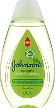 Mildes Shampoo für Babys mit Kamilleextrakt - Johnson’s Baby — Foto N4