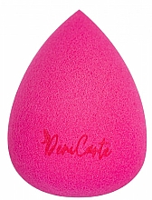 Düfte, Parfümerie und Kosmetik Schminkschwamm pink - Deni Carte Make Up Sponge Blender Magneta 7465