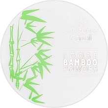 Constance Carroll Loose Bamboo Powder - Loser Bambuspuder — Bild N2