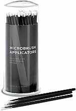 Nanolash Microbrush Applicators - Fusselfreie Wimpernapplikatoren 1,5 mm 100 St. — Bild N1