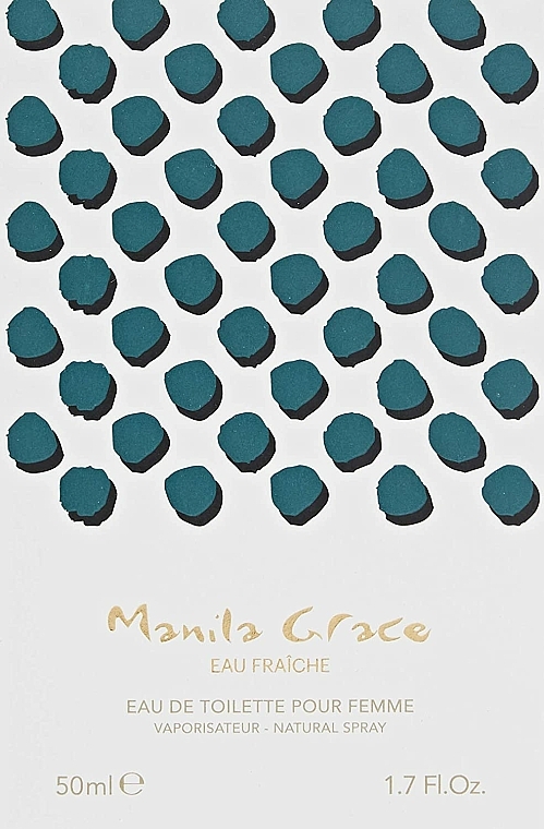 Manila Grace Manila Grace Eau Fraiche - Eau de Toilette — Bild N7