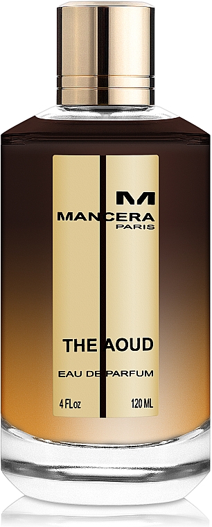 Mancera The Aoud - Eau de Parfum — Bild N1