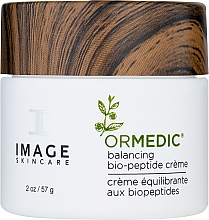 Nachtcreme mit Phytoöstrogenen - Image Skincare Ormedic Balancing Bio Peptide Cream — Bild N1