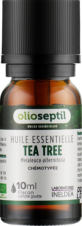 Ätherisches Öl Teebaum - Olioseptil Tee Trea Essential Oil — Bild N1