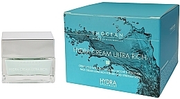 Ultra reichhaltige Feuchtigkeitscreme für das Gesicht  - Emocean Hydra Specialist Hydra Cream Ultra Rich  — Bild N2