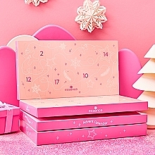 Adventskalender, 24 Produkte - Essence Make My Heart Sparkle Advent Calendar — Bild N22