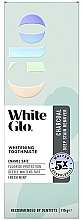 Aufhellende Zahnpasta - White Glo Charcoal Deep Stain Remover Whitening Toothpaste Fresh Mint — Bild N1