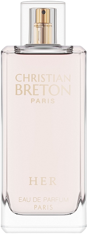 Christian Breton Her - Eau de Parfum — Bild N1