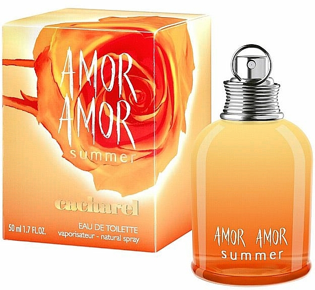 Cacharel Amor Amor Summer - Eau de Toilette