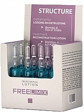 Düfte, Parfümerie und Kosmetik Haarampullen - Freelimix Treatment Structure Lotion
