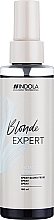 Düfte, Parfümerie und Kosmetik Leichter Spray-Conditioner für blondes Haar - Indola Blonde Expert Insta Cool Spray