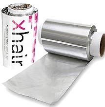 Aluminiumfolie für Haare 50 m - Xhair — Bild N1