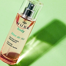 Nuxe Body Reve de The Exaltante Parfumante - Parfümiertes Körperspray — Bild N3
