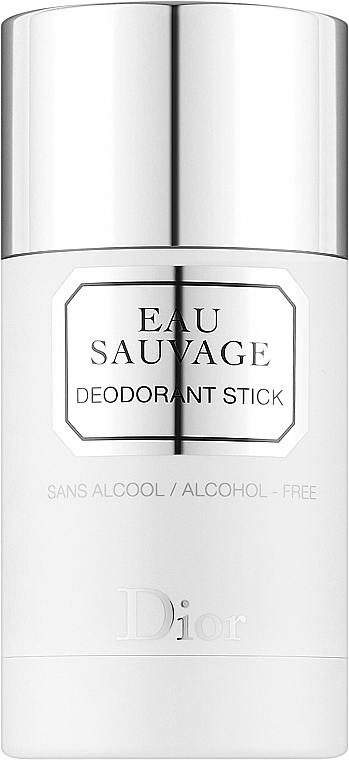 Dior Eau Sauvage - Parfümierter Deostick — Foto N1