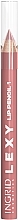 Lippenkonturenstift - Ingrid Cosmetics Lexy Lip Pencil — Bild N1