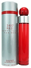 Düfte, Parfümerie und Kosmetik Perry Ellis 360 Red for Men - Eau de Toilette