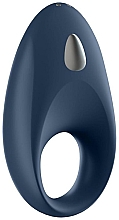 Vibrierender Penisring blau - Satisfyer Mighty One Vibrator Ring — Bild N1