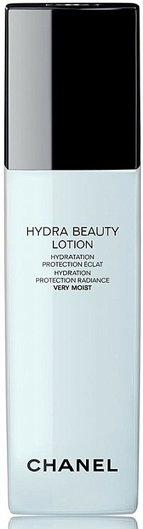 Feuchtigkeitsspendende glänzende Hautlotion - Chanel Hydra Beauty Lotion Very Moist — Bild N1