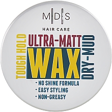 Düfte, Parfümerie und Kosmetik Stylingwachs ultra-matt - Mades Cosmetics Ultra-Matt Wax