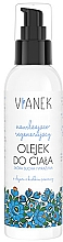 Pflegendes und regenerierendes Körperöl - Vianek Body Oil — Bild N1