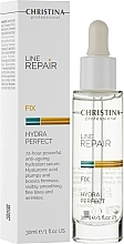 Serum mit Hyaluronsäure für das Gesicht - Christina Line Repair Fix Hydra Perfect — Bild N4