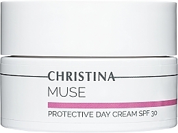 Tagescreme mit Sonnenschutzfaktor SPF 30 - Christina Muse Protective Day Cream — Bild N1