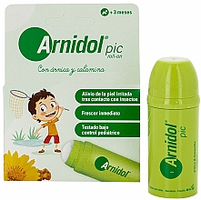 Düfte, Parfümerie und Kosmetik Beruhigendes Roll-on für Kinder nach Insektenstichen - Diafarm Arnidol Pic Roll On