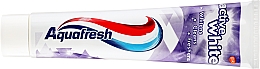 Aufhellende Zahnpasta Active White - Aquafresh Active White Toothpaste — Bild N2