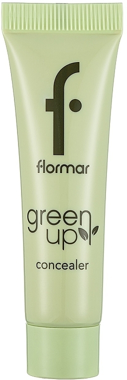Concealer für das Gesicht - Flormar Green Up Concealer — Bild N1