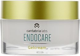 Regenerierende Anti-Aging-Gel-Creme für das Gesicht - Cantabria Labs Endocare Gelcream — Bild N2