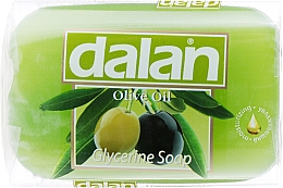 Düfte, Parfümerie und Kosmetik Glycerinseife mit Olivenöl - Dalan Glycerine