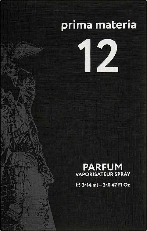 Prima Materia Perfumes №12 - Duftset — Bild N1