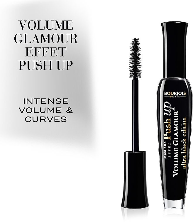 Mascara für voluminöse Wimpern - Bourjois Volume Glamour Push Up Mascara — Bild N8