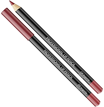 Düfte, Parfümerie und Kosmetik Lippenkonturenstift - Vipera Professional Lip Pencil