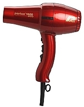 Haartrockner - Parlux Professional Hair Dryer 1800 Red — Bild N2