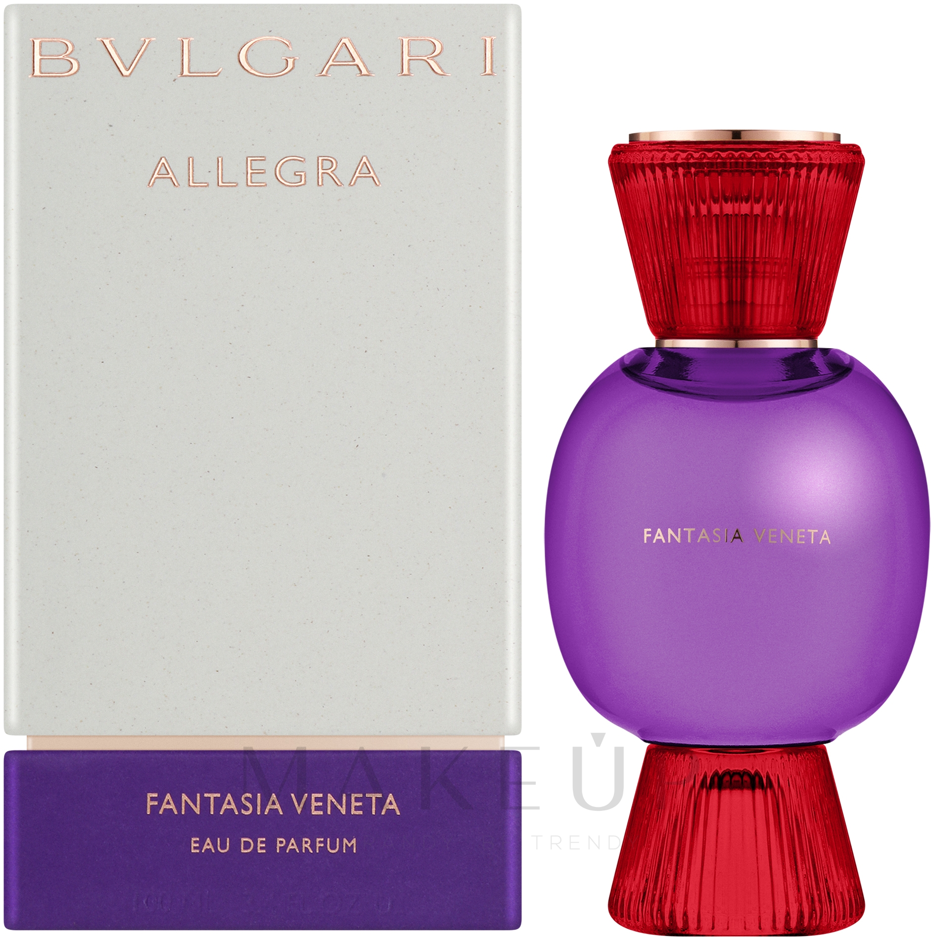 Bvlgari Allegra Fantasia Veneta - Eau de Parfum — Bild 100 ml