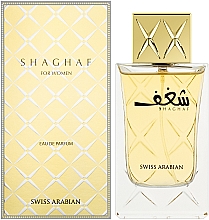 Swiss Arabian Shaghaf - Eau de Parfum — Bild N2