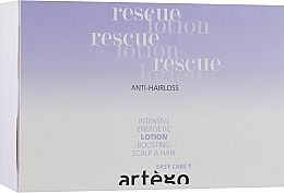 Düfte, Parfümerie und Kosmetik Lotion gegen Haarausfall in Ampullen - Artego Rescue Lotion