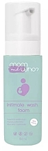 Düfte, Parfümerie und Kosmetik Schaum für die Intimhygiene - Mom And Who Intimate Wash Foam