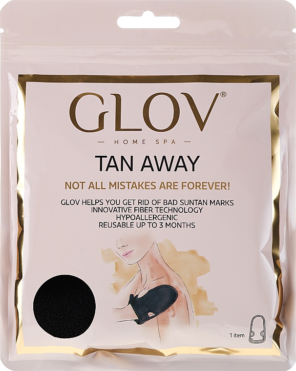 Handschuh zum Entfernen von Selbstbräuner - Glov Comfort Tan Away — Bild N2