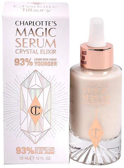 Serum-Elixier für das Gesicht - Charlotte Tilbury Charlotte's Magic Serum Crystal Elixir — Bild N1