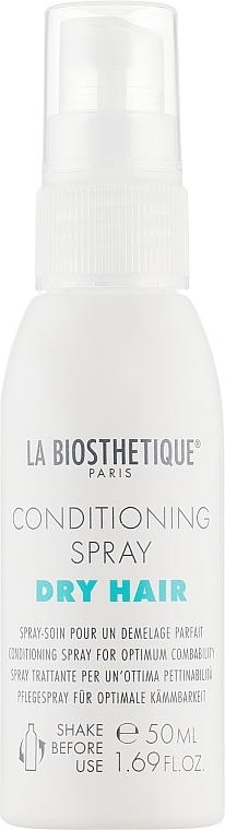 Haarspülung in Sprühform für trockenes Haar - La Biosthetique Conditioning Spray Dry Hair — Bild N1
