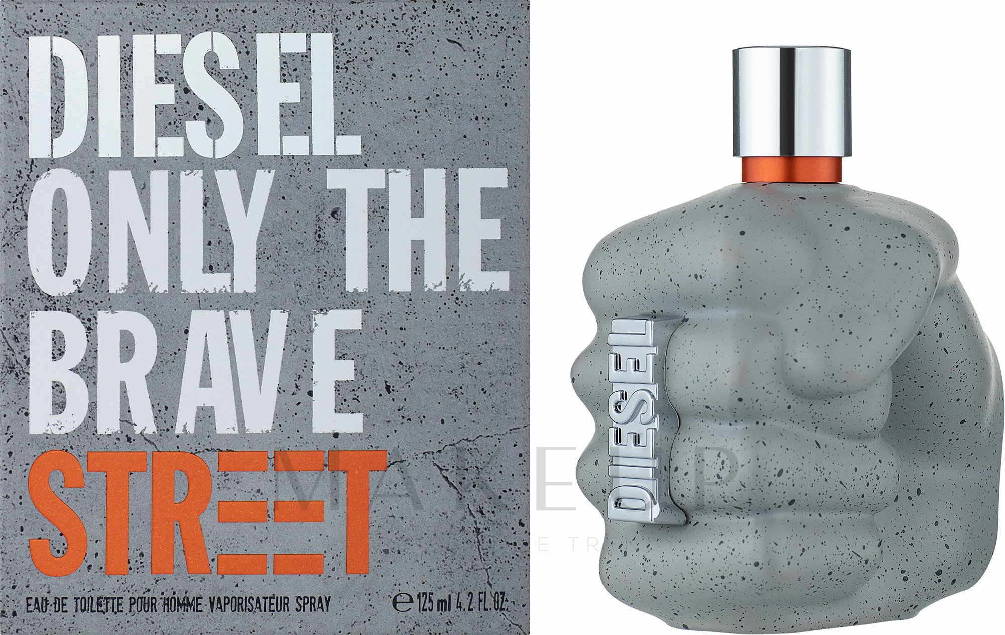 Diesel Only The Brave Street - Eau de Toilette — Bild 125 ml