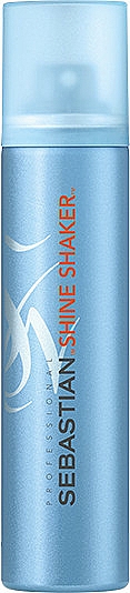 Federleichtes Glanzspray für alle Haartypen - Sebastian Professional Flaunt Shine Shaker