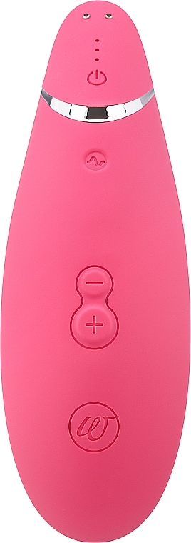 Vakuum-Klitoris-Stimulator rosa - Womanizer Premium 2 Raspberry — Bild N2