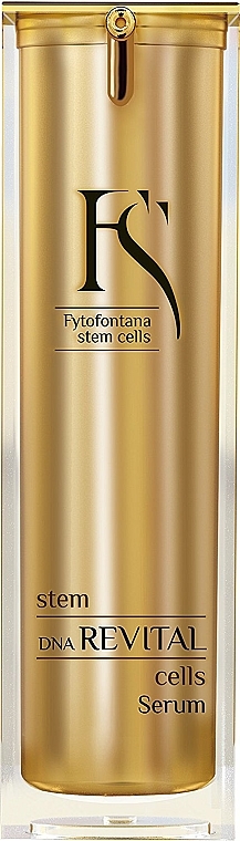 Anti-Aging Gesichtsserum - Fytofontana Stem Cells DNA Revital Serum — Bild N1