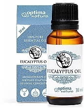 Düfte, Parfümerie und Kosmetik Ätherisches Eukalyptusöl - Optima Natura 100% Natural Essential Oil Eucalyptus