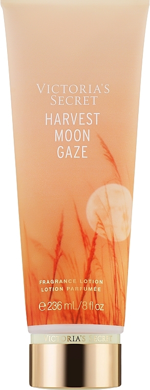 Körperlotion - Victoria’s Secret Harvest Moon Gaze Body Lotion — Bild N1
